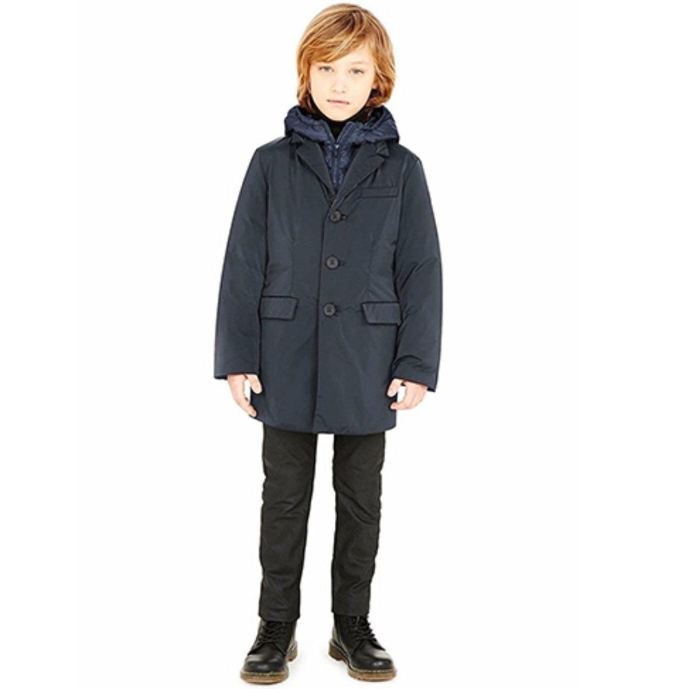 Add Down Boy's Down Coat